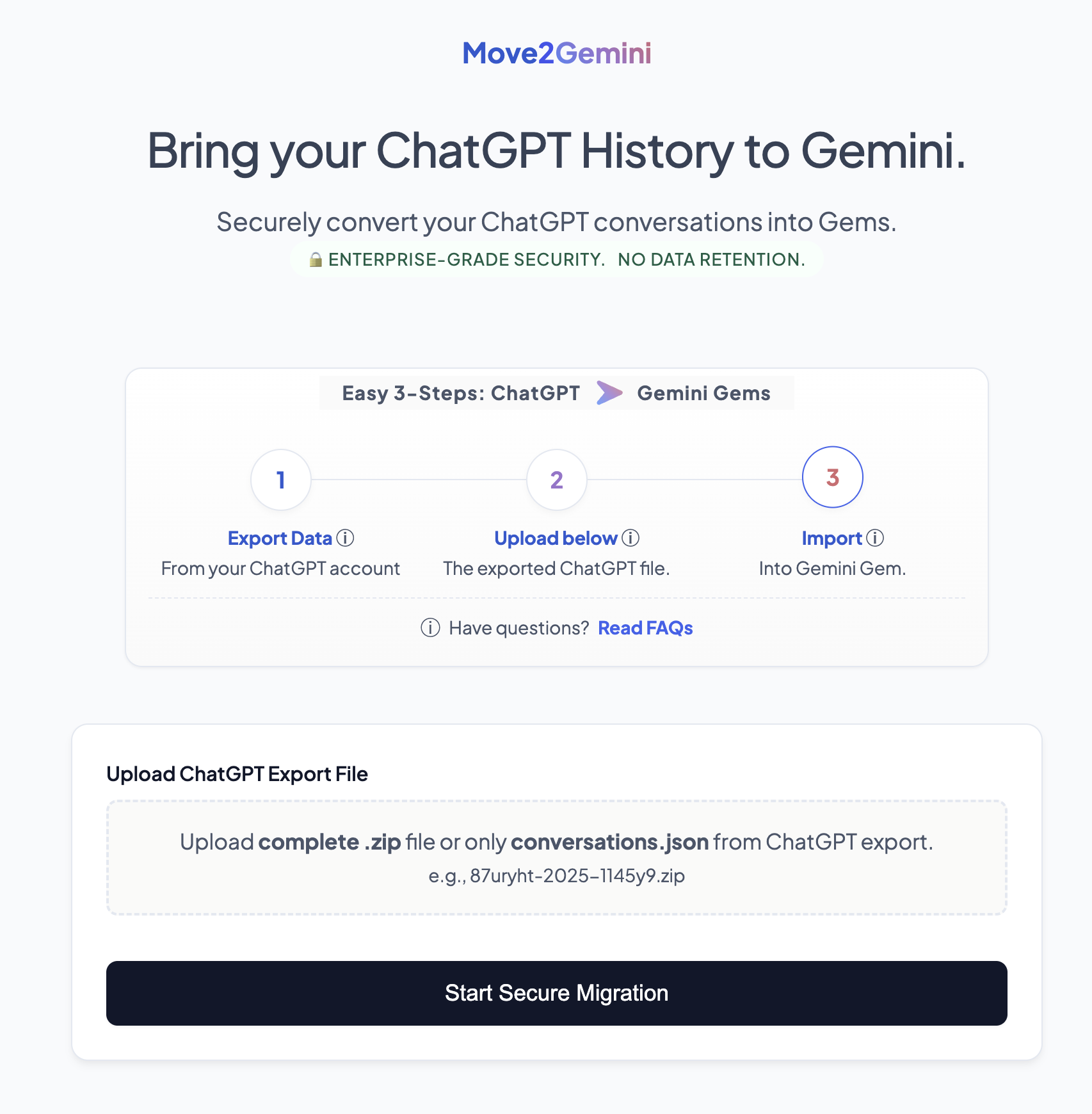 Move2Gemini gallery image