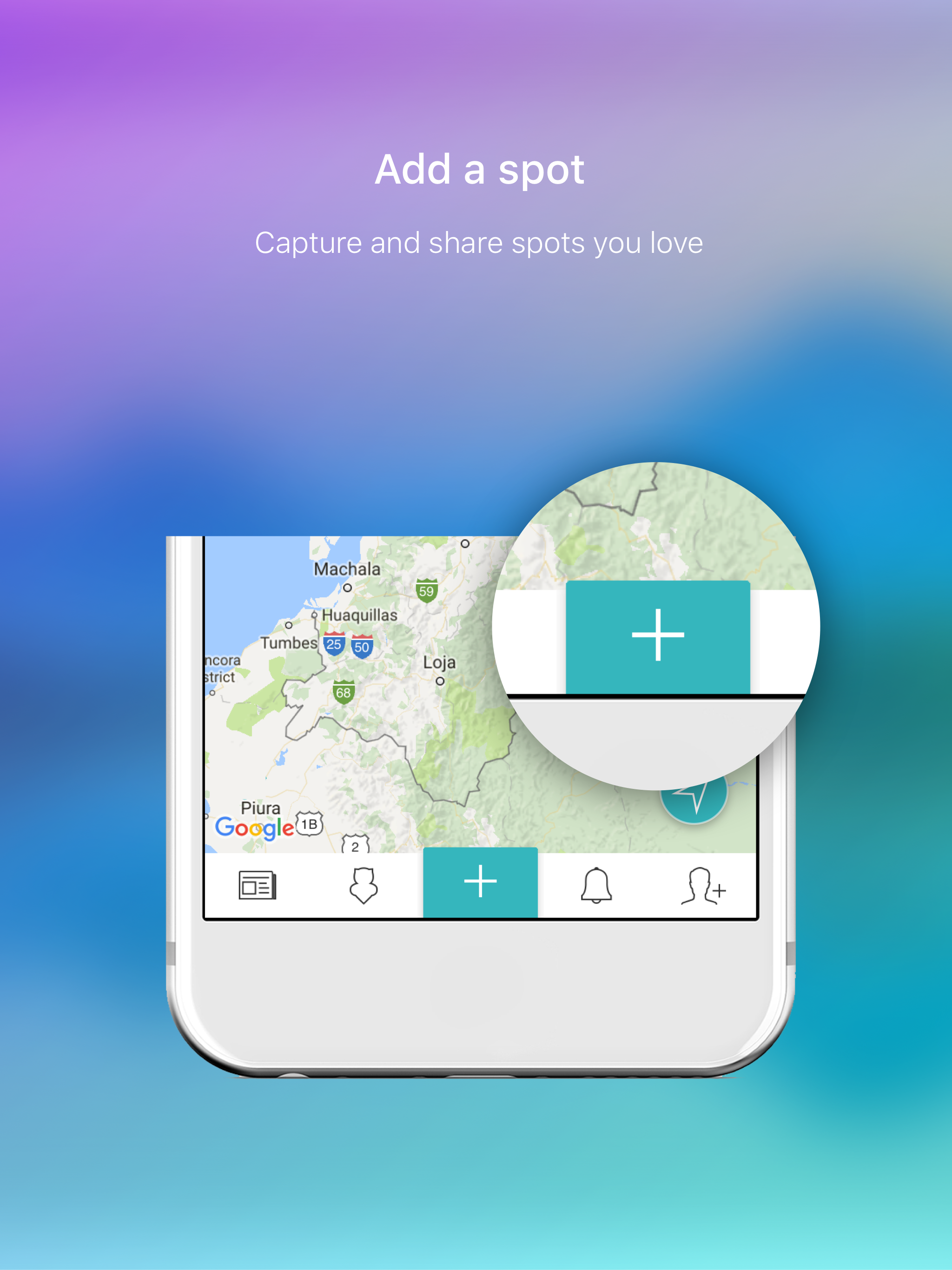 Spotted Places gallery image