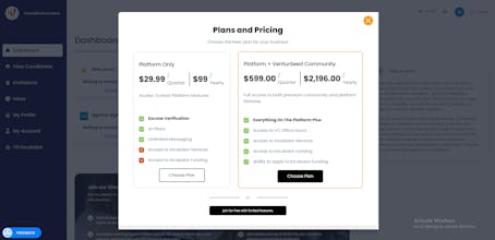 Vested CoFounders gallery image