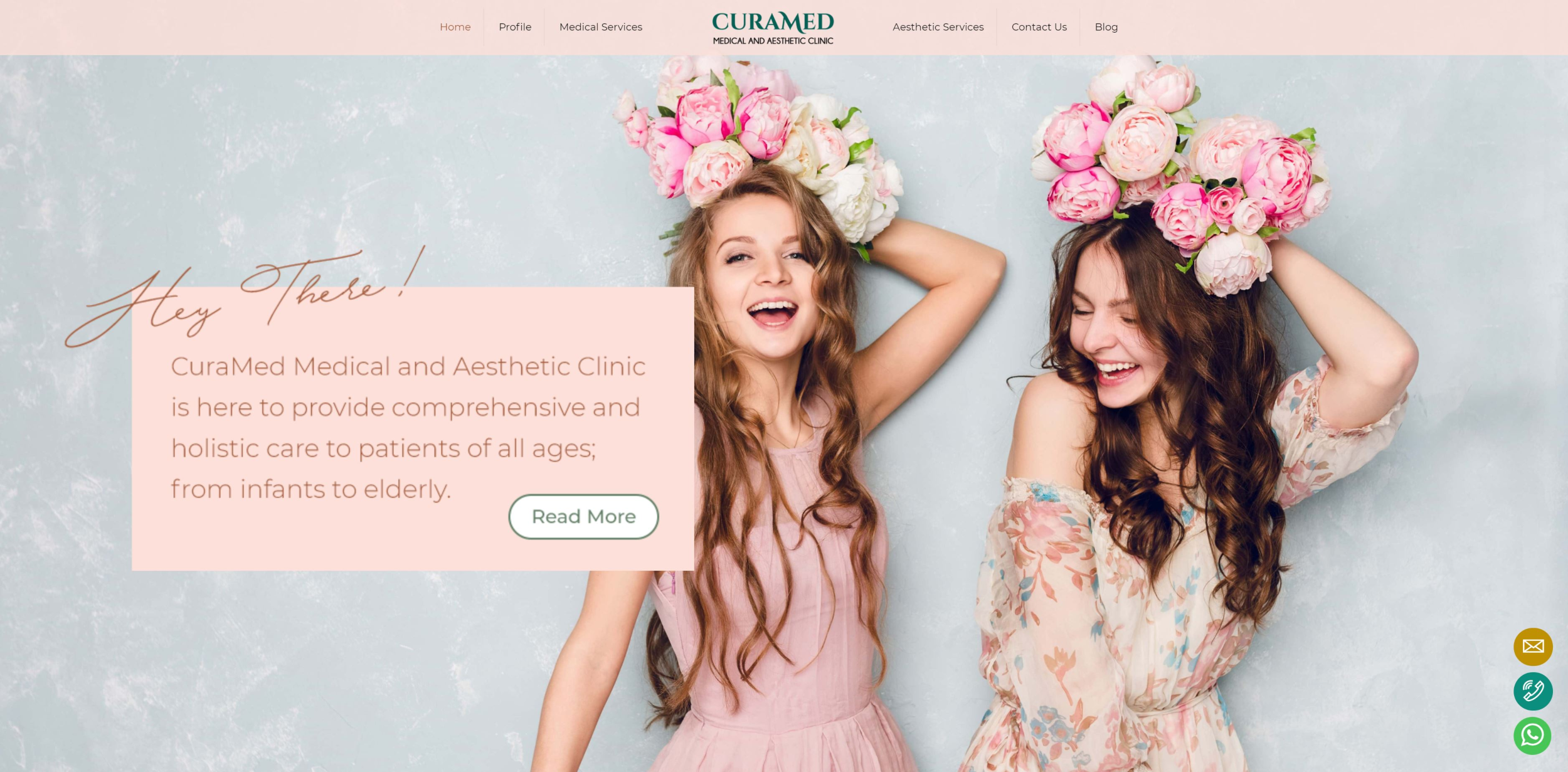 Curamed Medical & Aesthetics gallery image