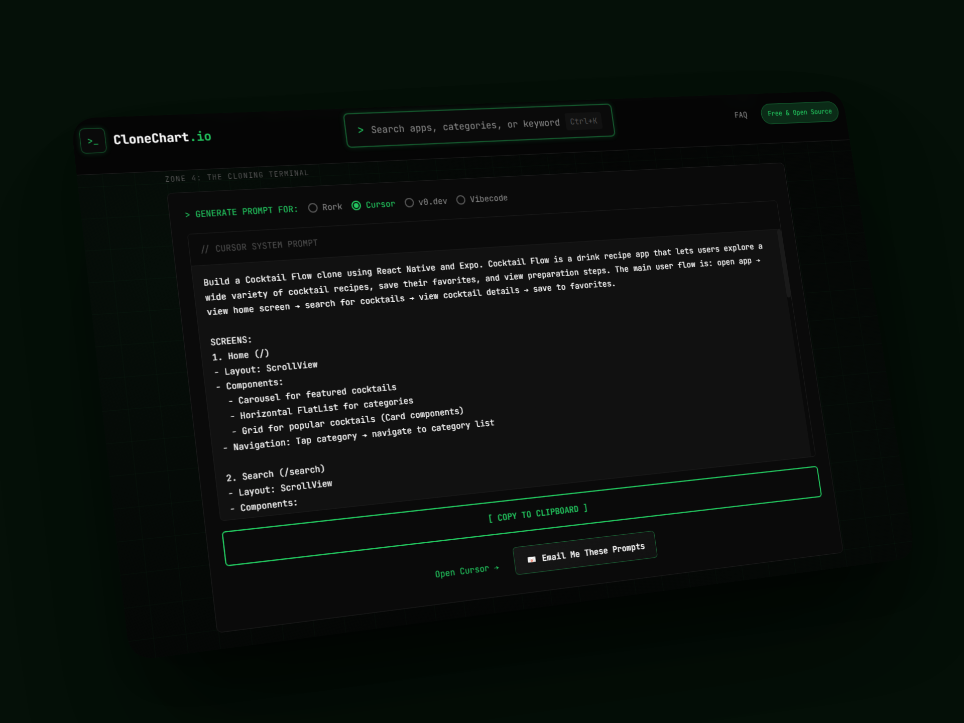 CloneChart.io media 3