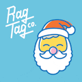Rag Tag Christmassy Sticker Pack