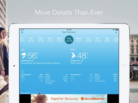 AccuWeather gallery image