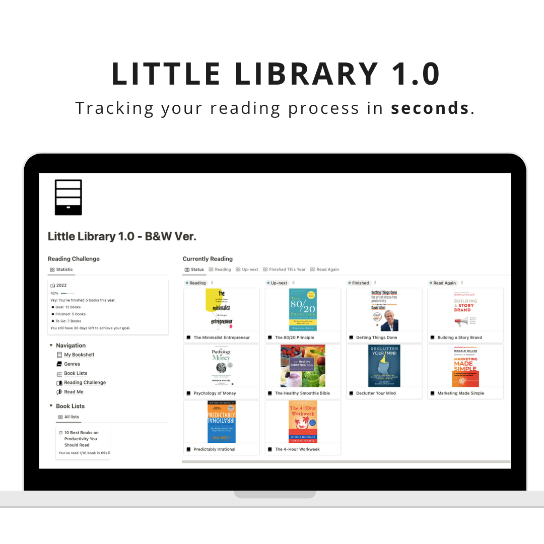 Perpustakaan kecil 1.0