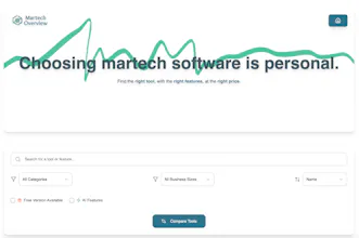 Martech Overview gallery image