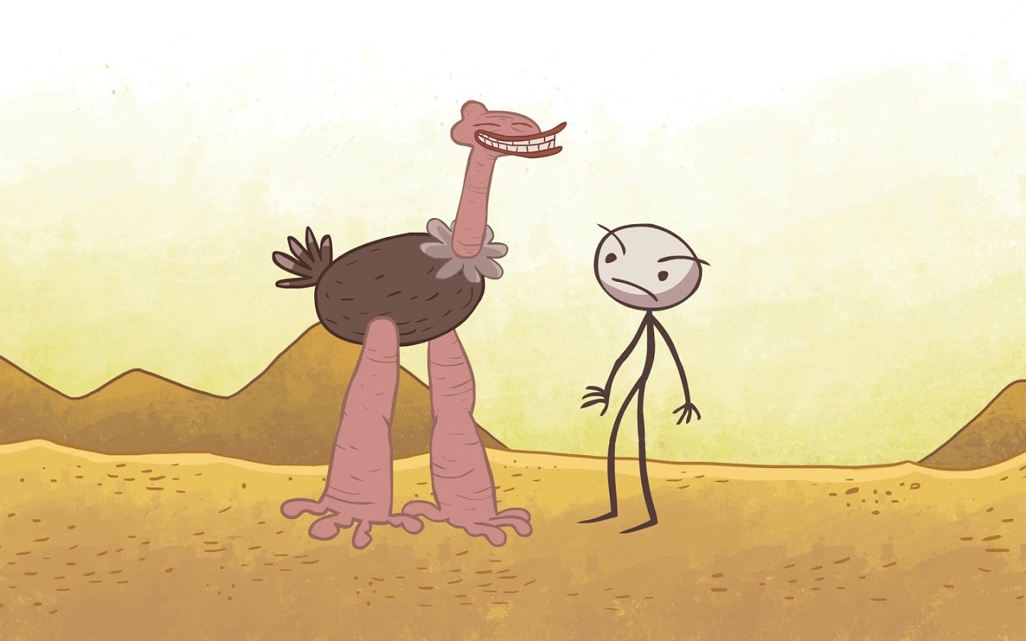 Trollface Quest Unlucky gallery image