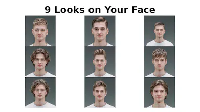 FaceShapeDetector gallery image