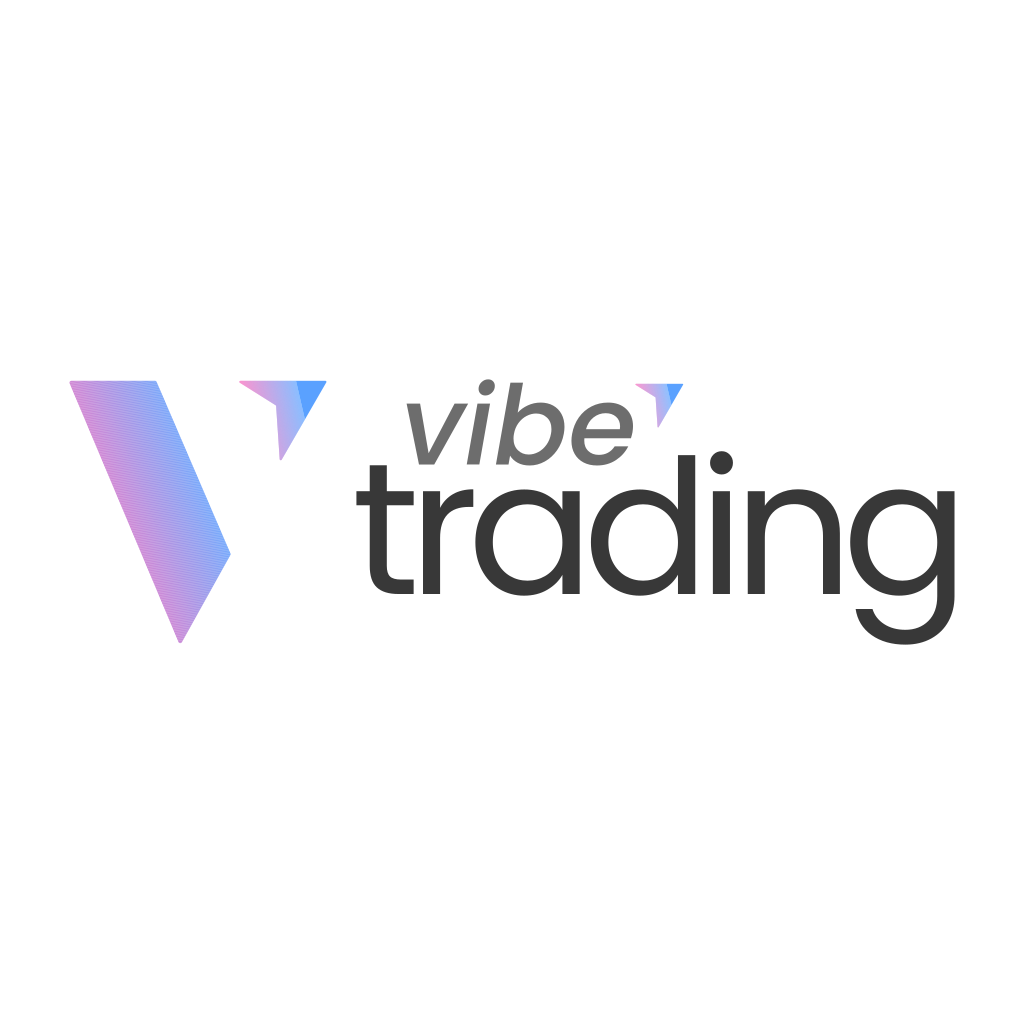 Vibetrading AI logo