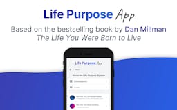 Life Purpose App media 1