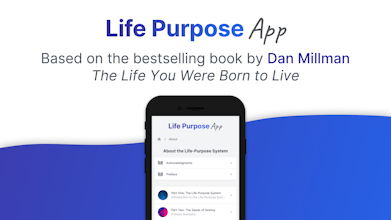 Life Purpose App gallery image