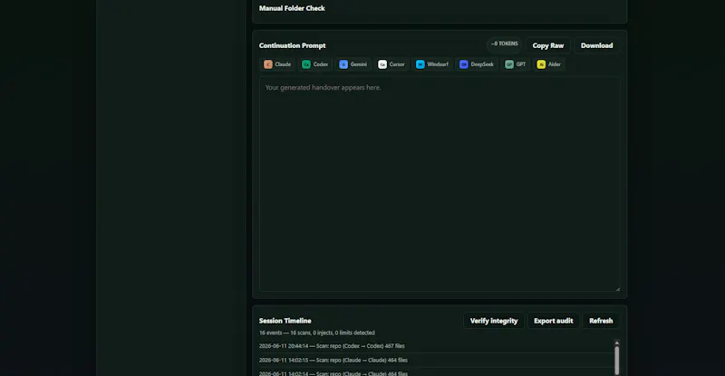 ShardStitch screenshot 2