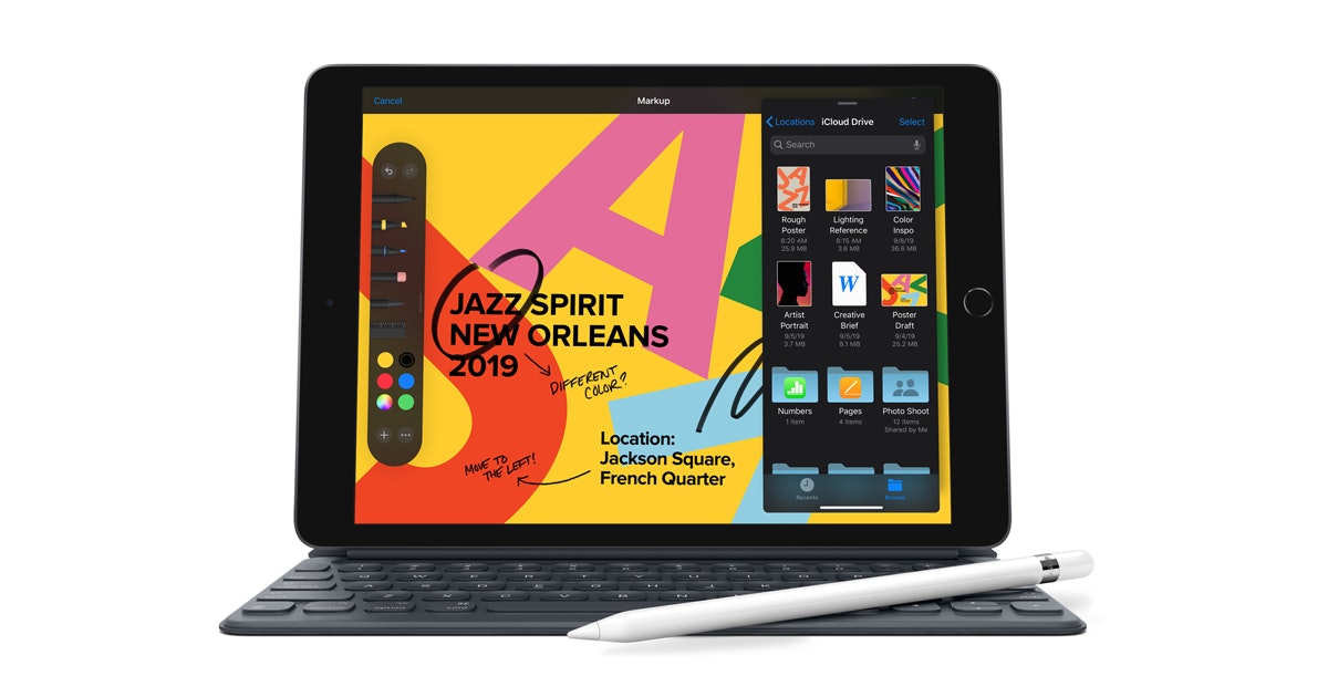 iPad (7th Gen) gallery image