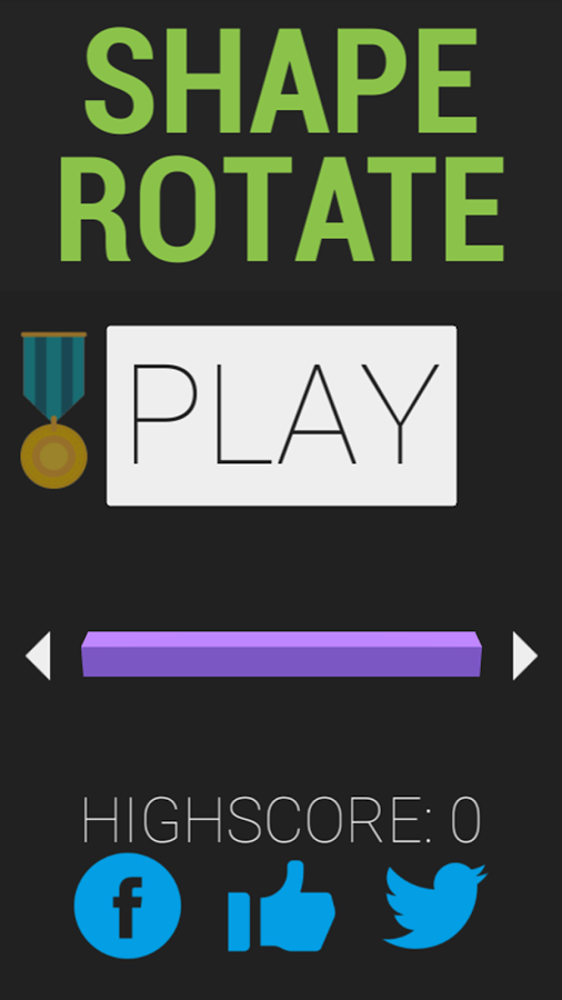 Shape Rotate gallery image