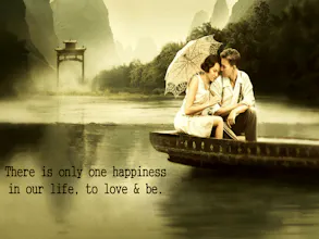 Valentine Romantic Couple Quotes Wallpaper gallery image