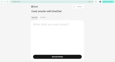 OneChef gallery image