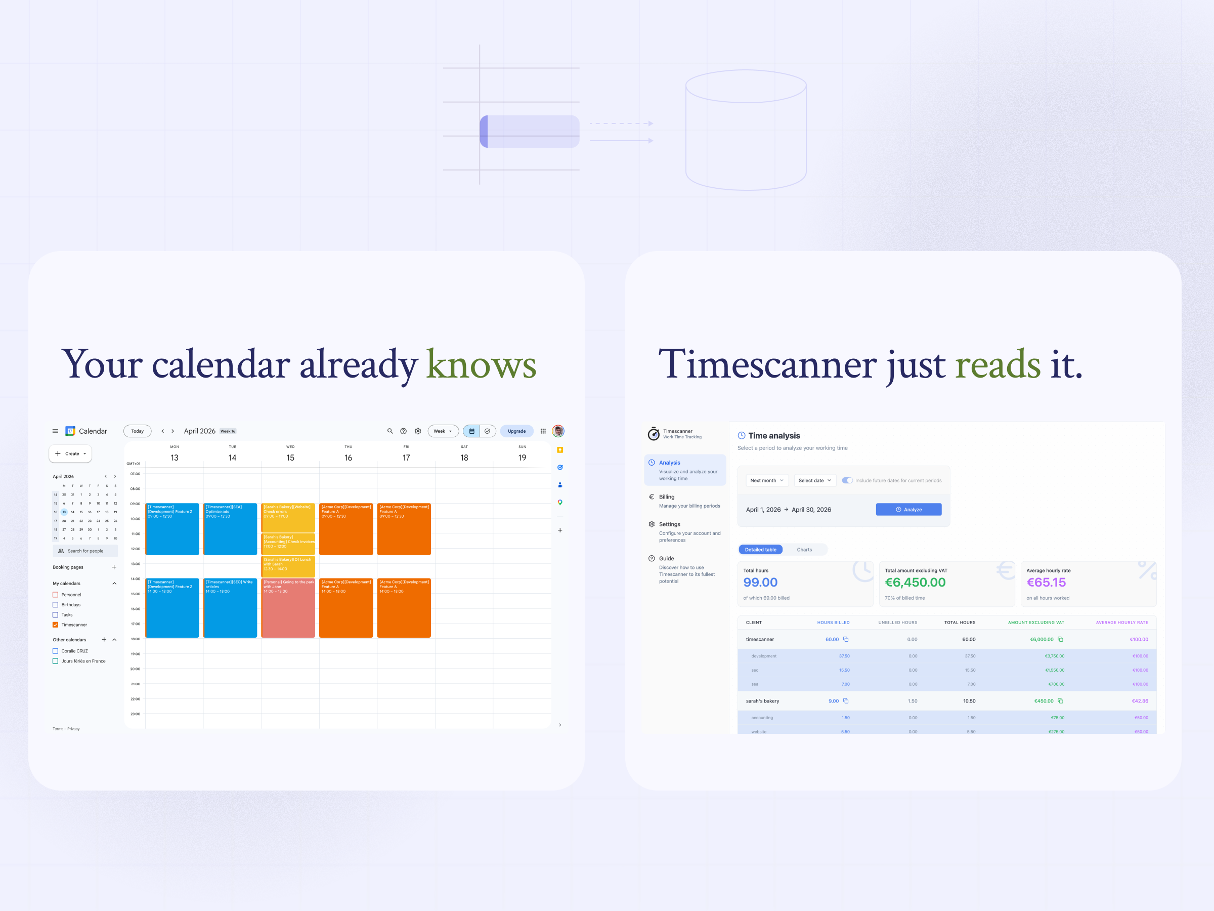 Timescanner gallery image