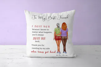 Personalized cartoon portrait gifts gallery image