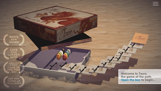 Tsuro gallery image