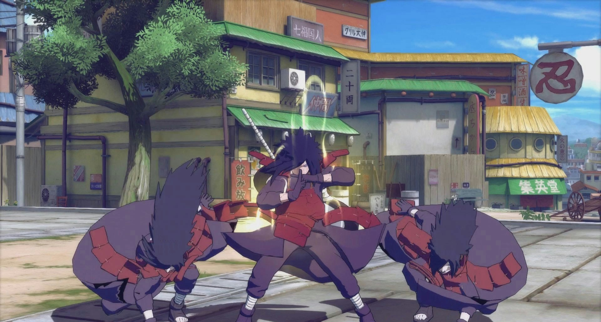 Naruto Shippuden: Ultimate Ninja Storm 4 gallery image