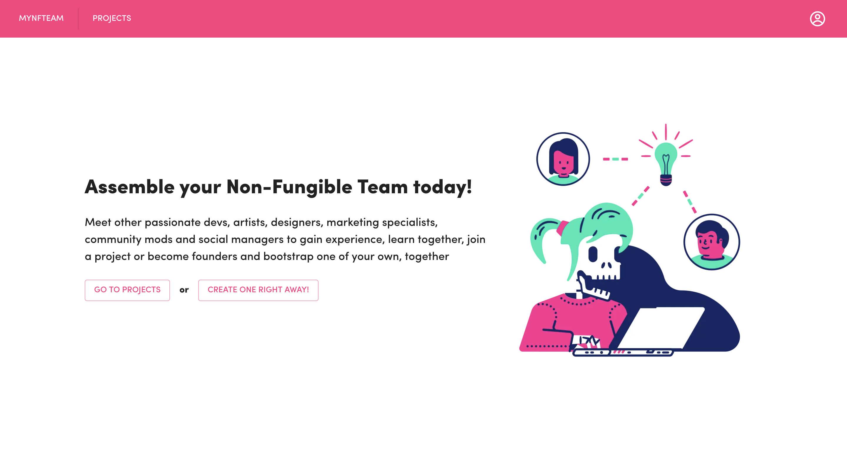 MyNFTeam gallery image