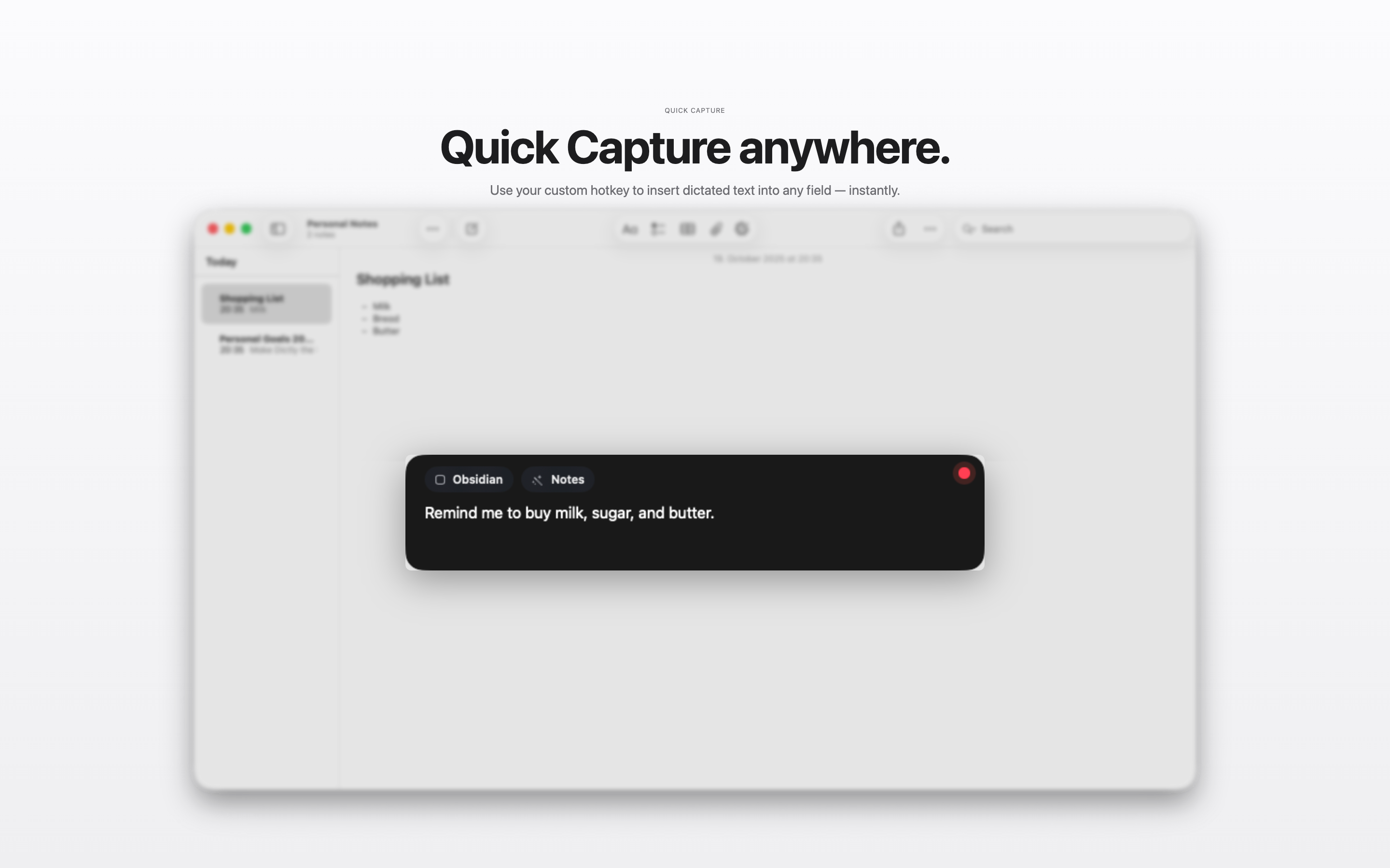 Dictly gallery image