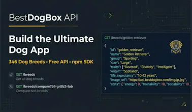 BestDogBox API gallery image