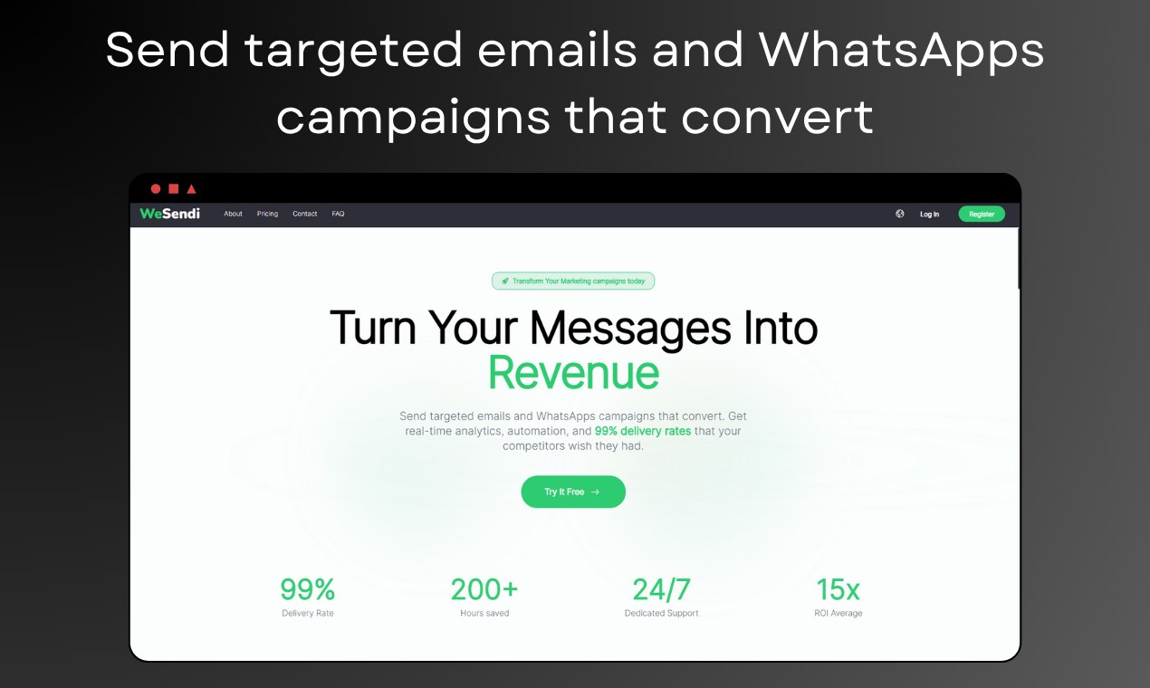 Wesendi - Screenshot 2 preview