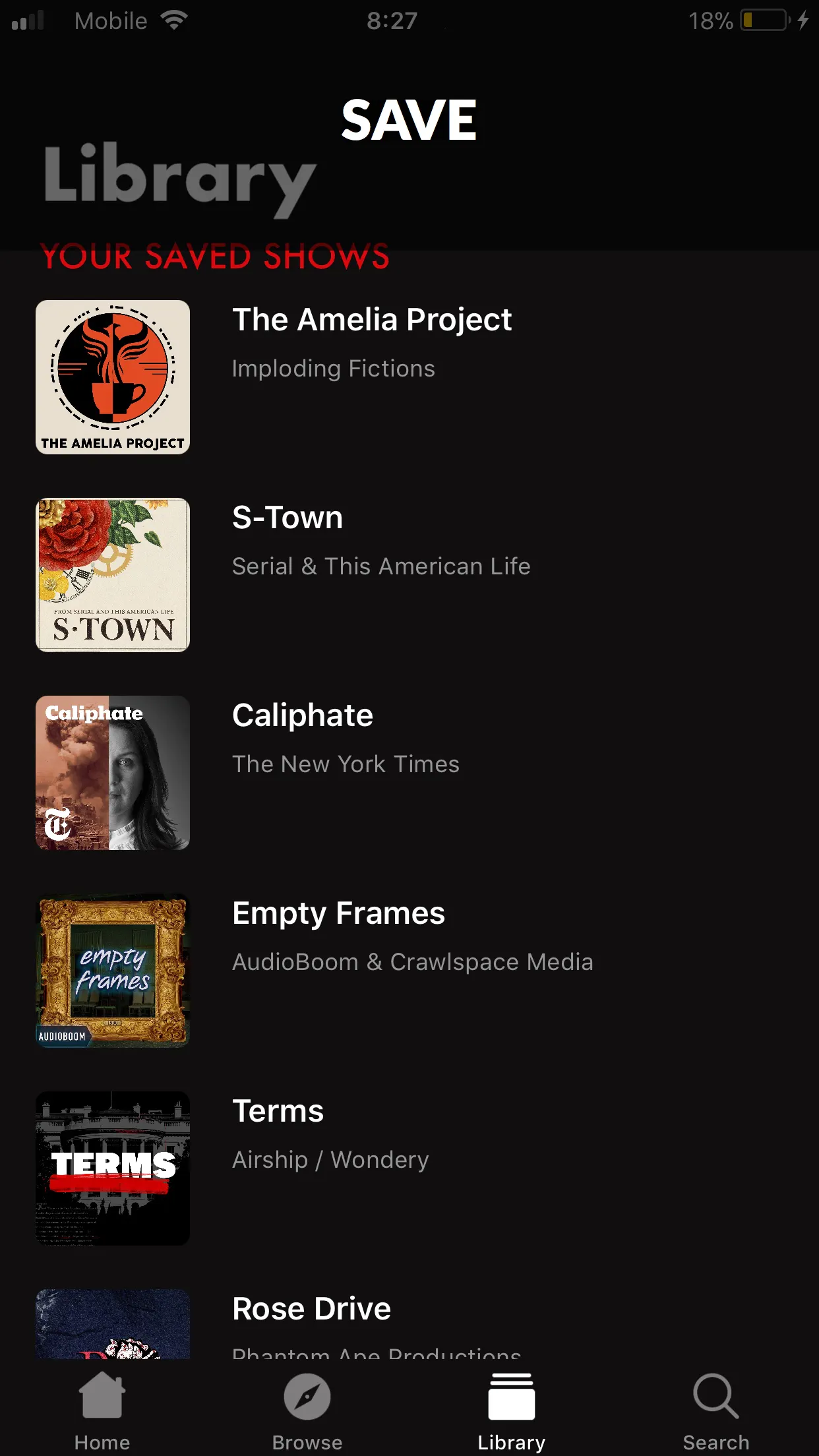 Tapeable 1.0 gallery image