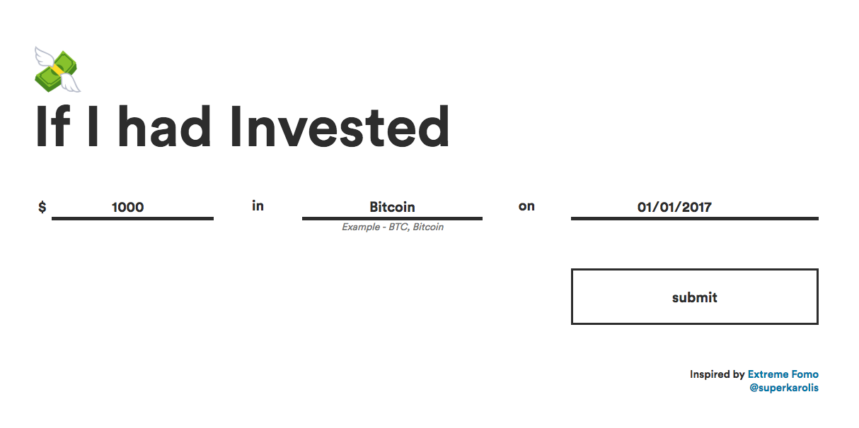 Extreme Crypto FOMO gallery image