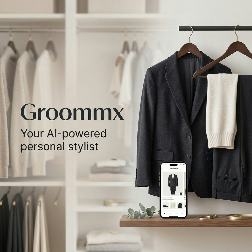 Groommx gallery image