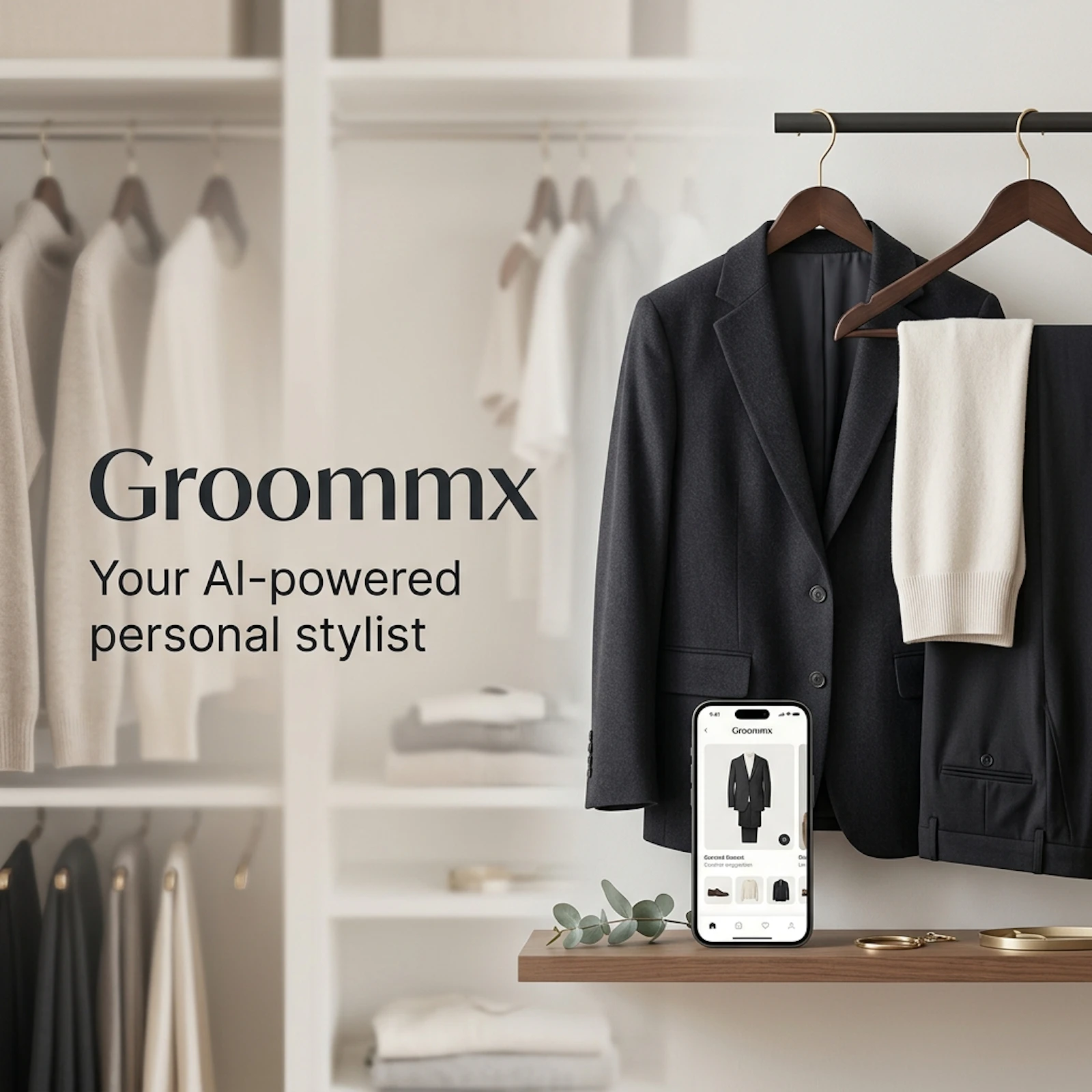 Groommx screenshot 1