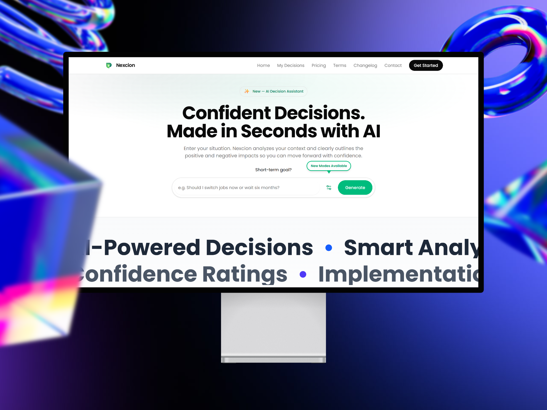 Nexcion gallery image