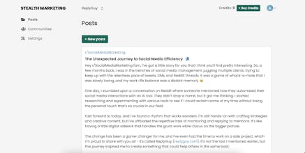 Stealth Marketing gallery image