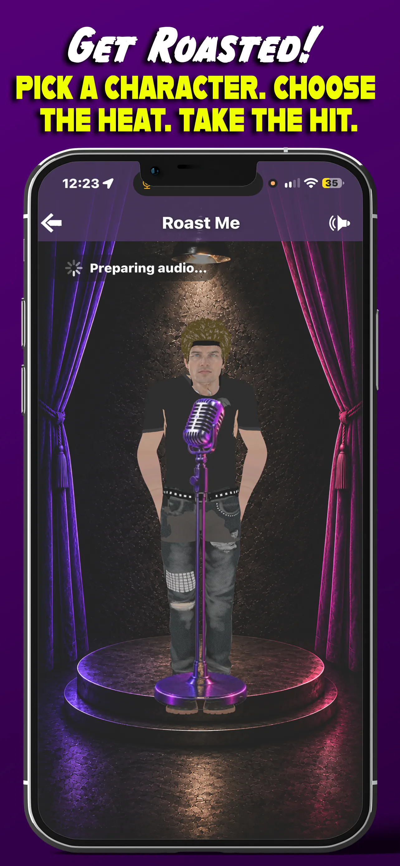 AR Talk Back gallery image