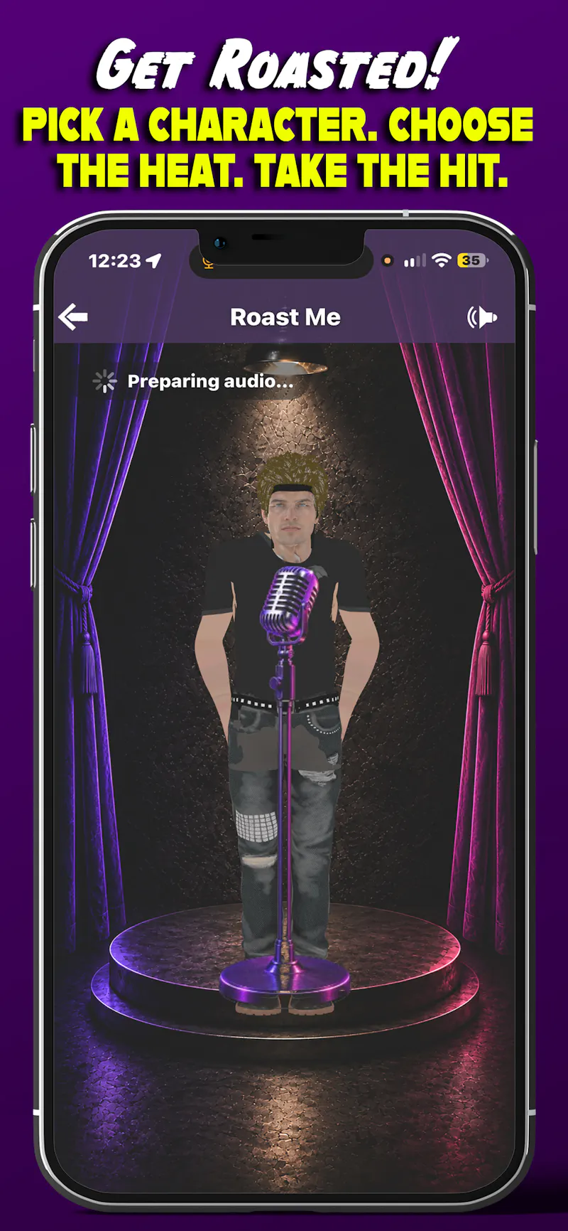 AR Talk Back screenshot 7