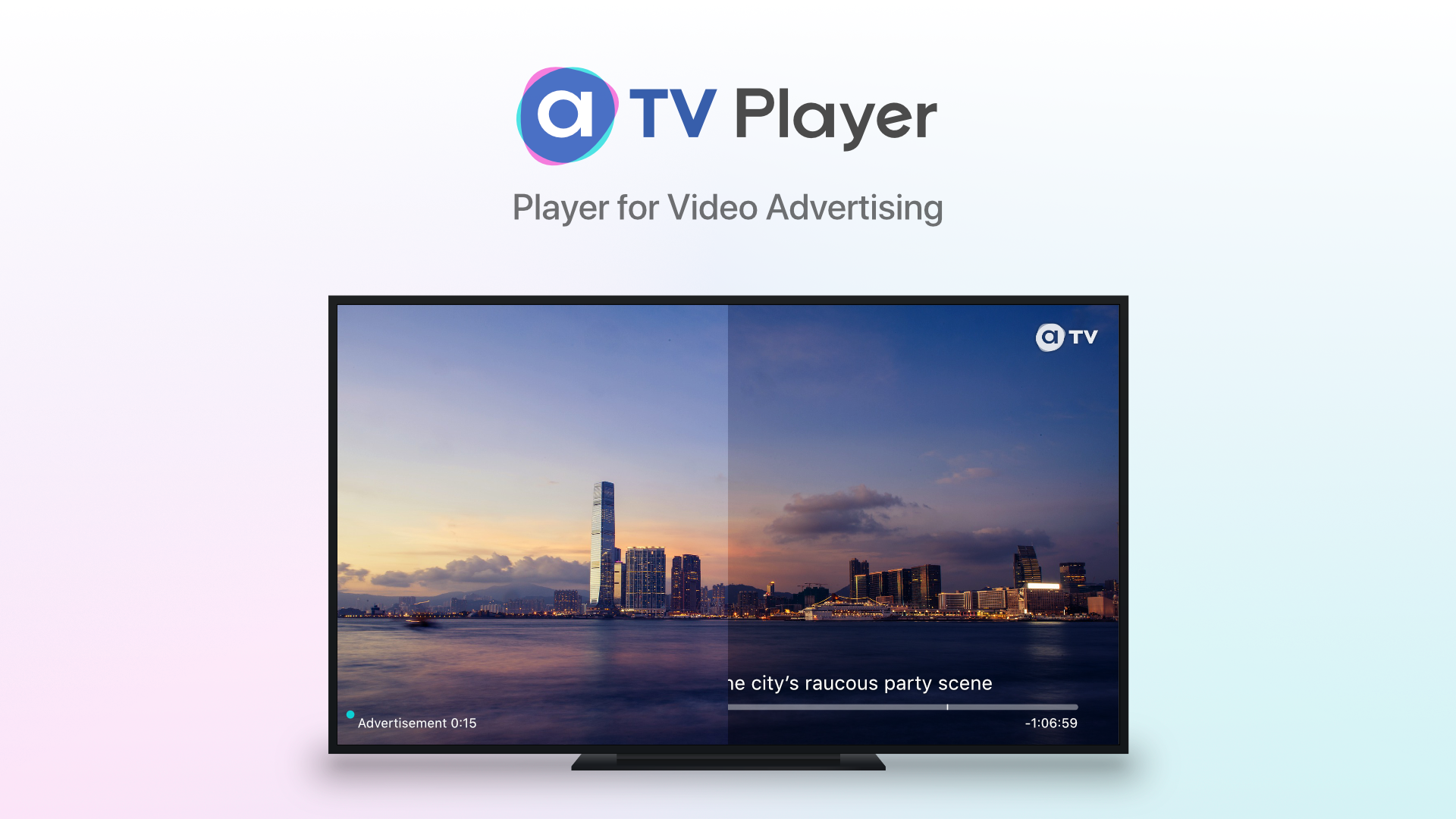 ATVPlayer tvOS SDK gallery image