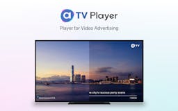 ATVPlayer tvOS SDK media 2