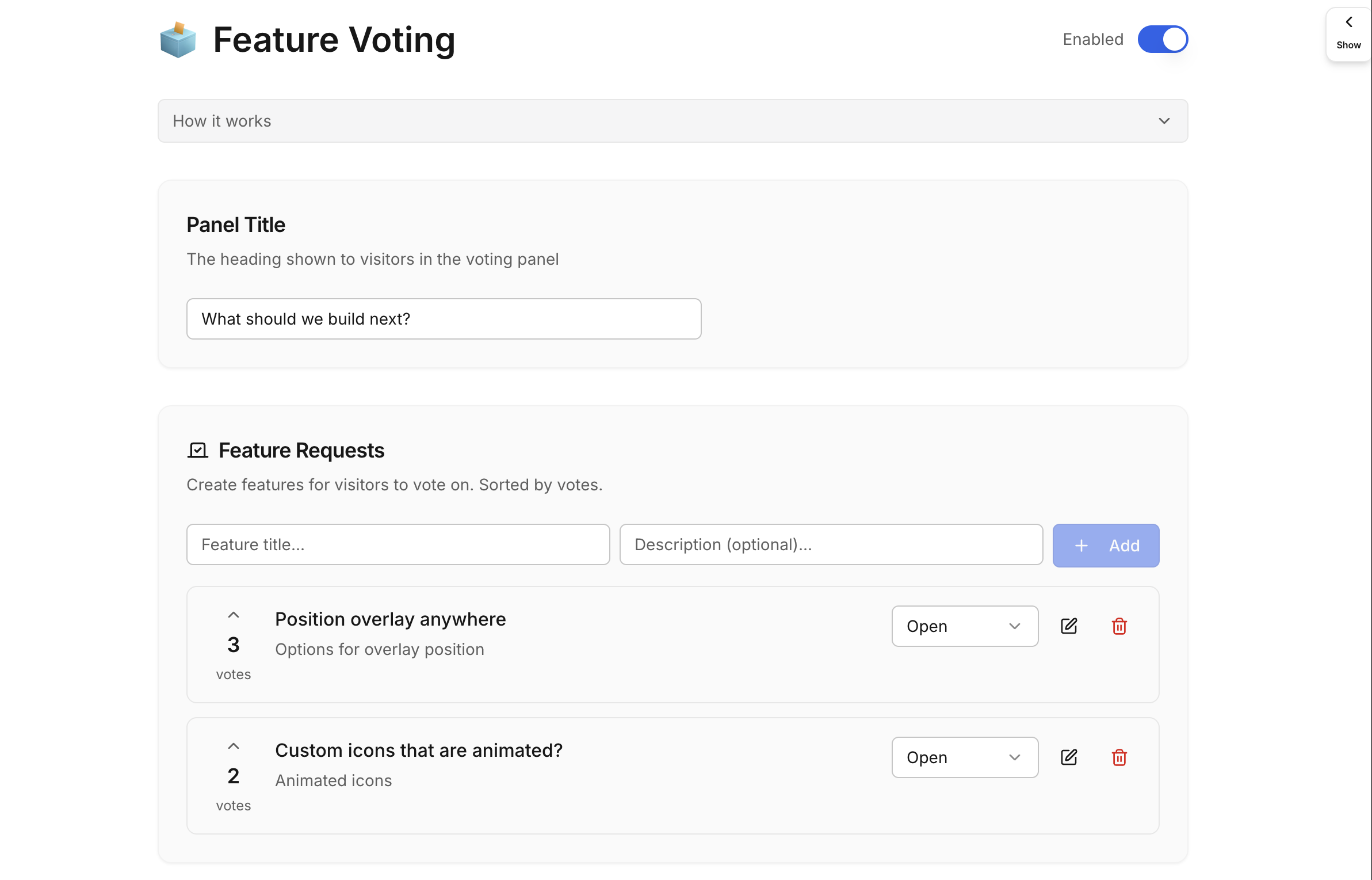 sidevibe gallery image