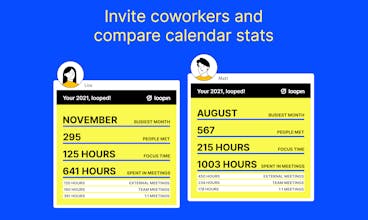 2021 Looped gallery image