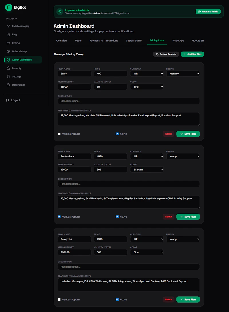 BigBot screenshot 17