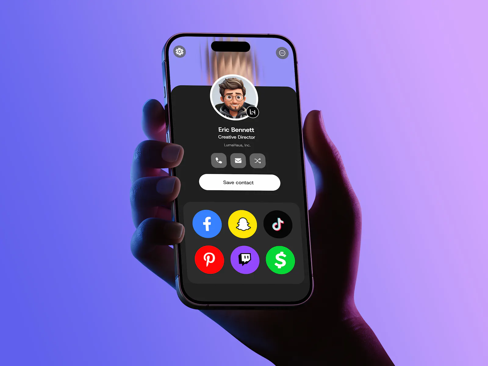 Greetap screenshot 2