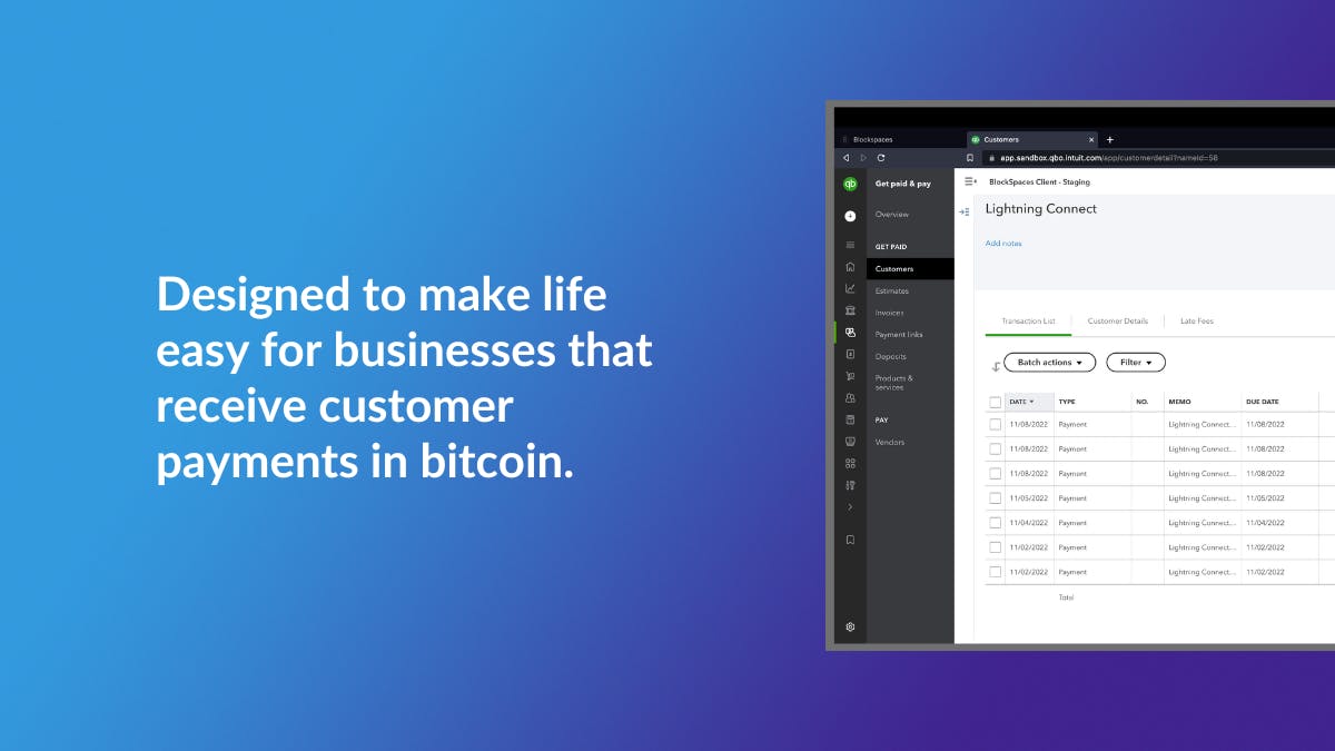 Bitcoin Invoicing & Payments media 2