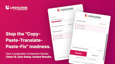 Lingolense gallery image