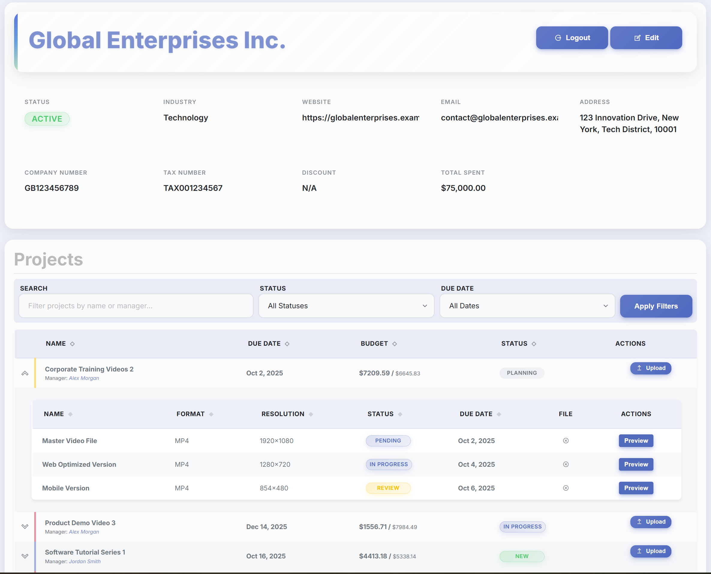 EditWise - Screenshot 3 preview
