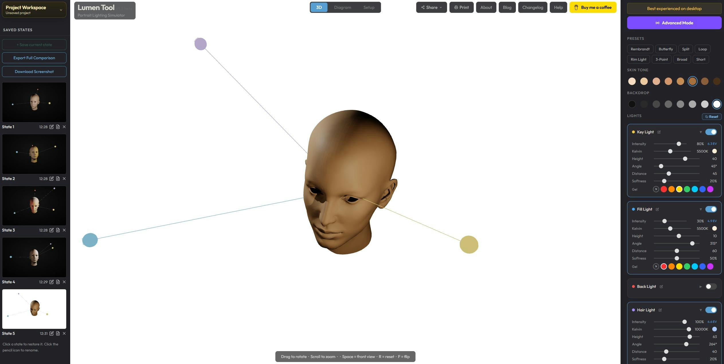Lumen Tool gallery image