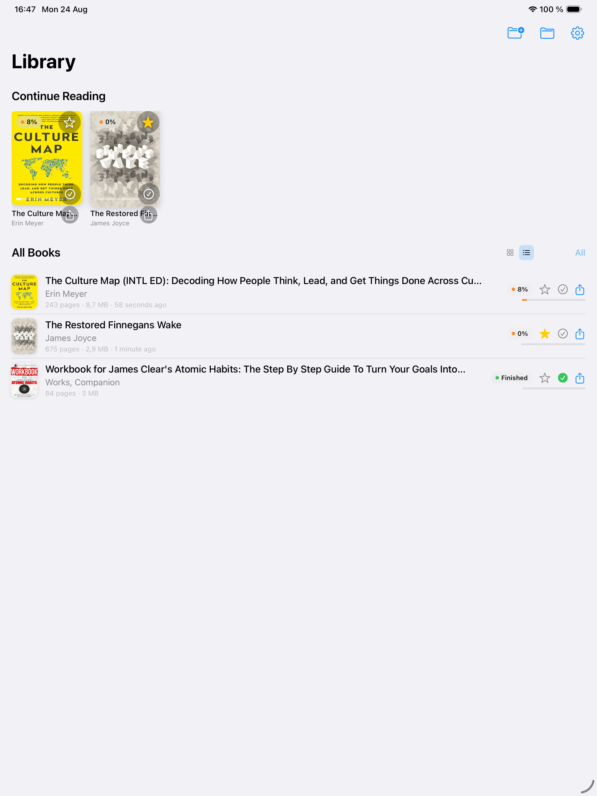 PageBuddy - PDF Reader & Notes gallery image