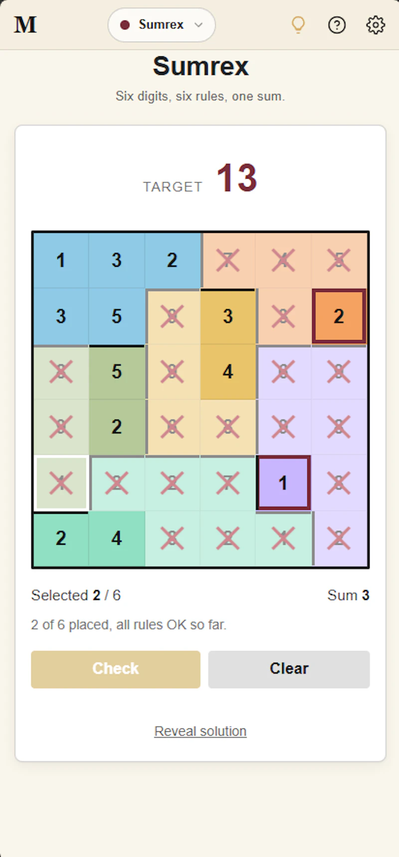 MinCalc screenshot 6