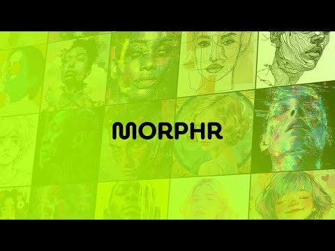 Morphr gallery image