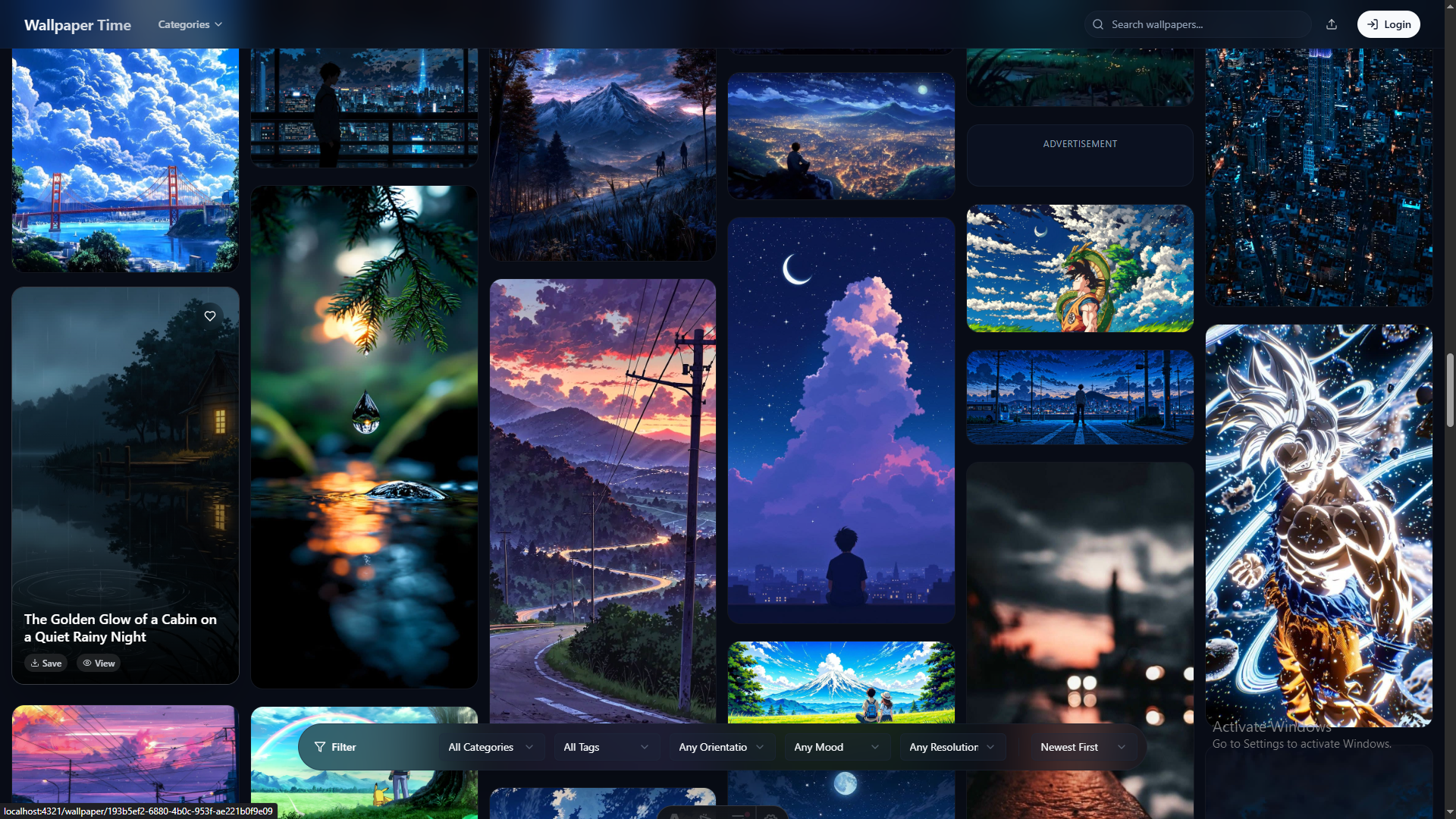 Wallpaper Time gallery image