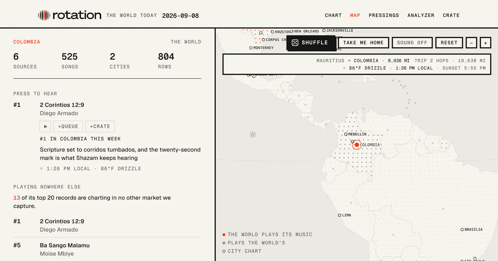 rotation screenshot 4